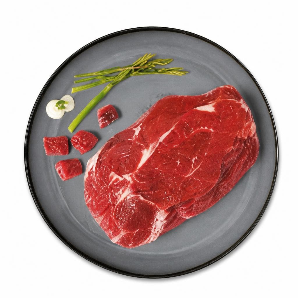Juneća lopatica 1 kg Akcija u trgovini Kaufland