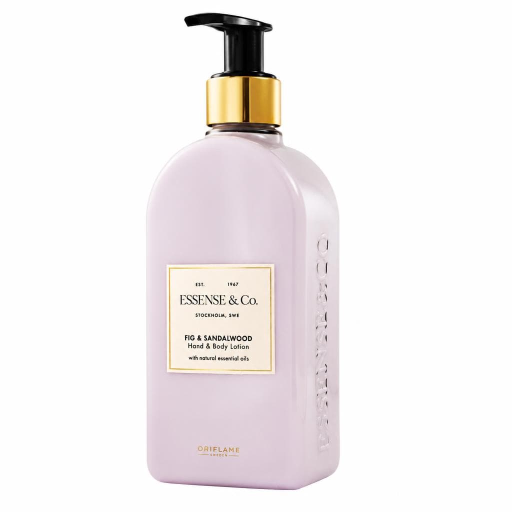 Essense & Co. losion za ruke i tijelo 300 ml Akcija u trgovini Oriflame