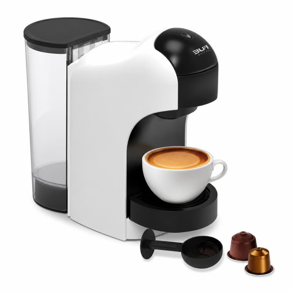 Aparat za kavu s kapsulama 3U1 35878 1 kom Akcija u trgovini Spar