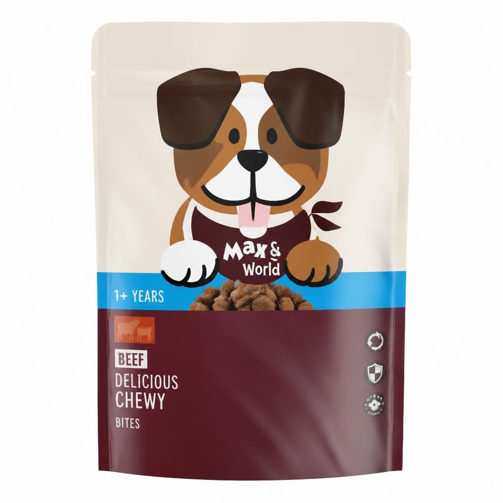 Max's World hrana za pse 200 g Akcija u trgovini Lidl