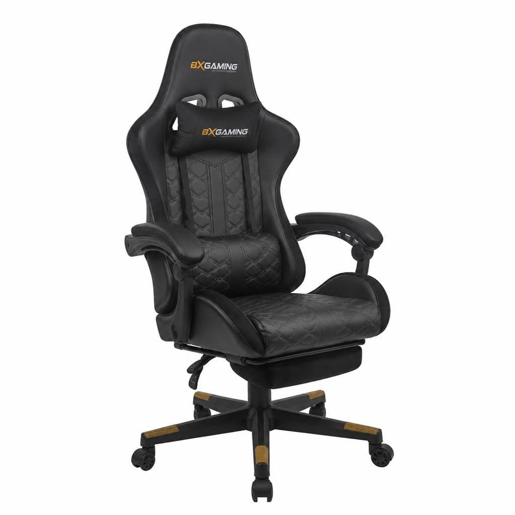 Gaming stolica Morten BXGaming Akcija u trgovini Lesnina