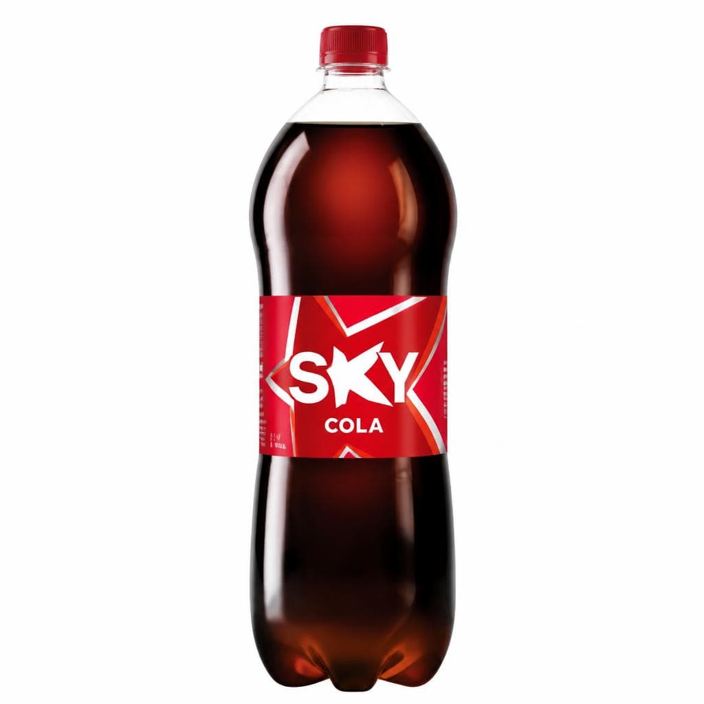 Gazirano piće Sky Cola 1,5 L Akcija u trgovini Spar