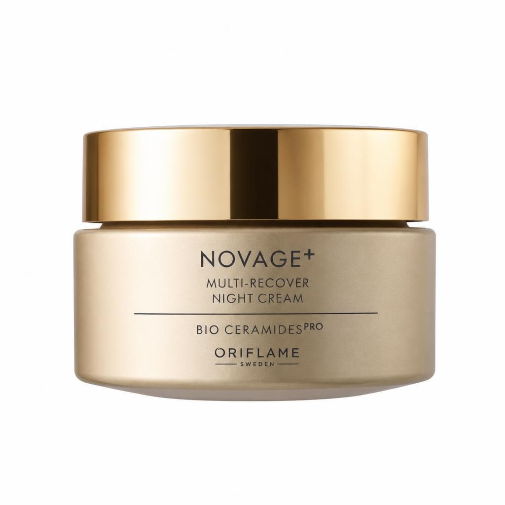 Novage+ Restore Multi-Recover noćna krema 50 ml Akcija u trgovini Oriflame