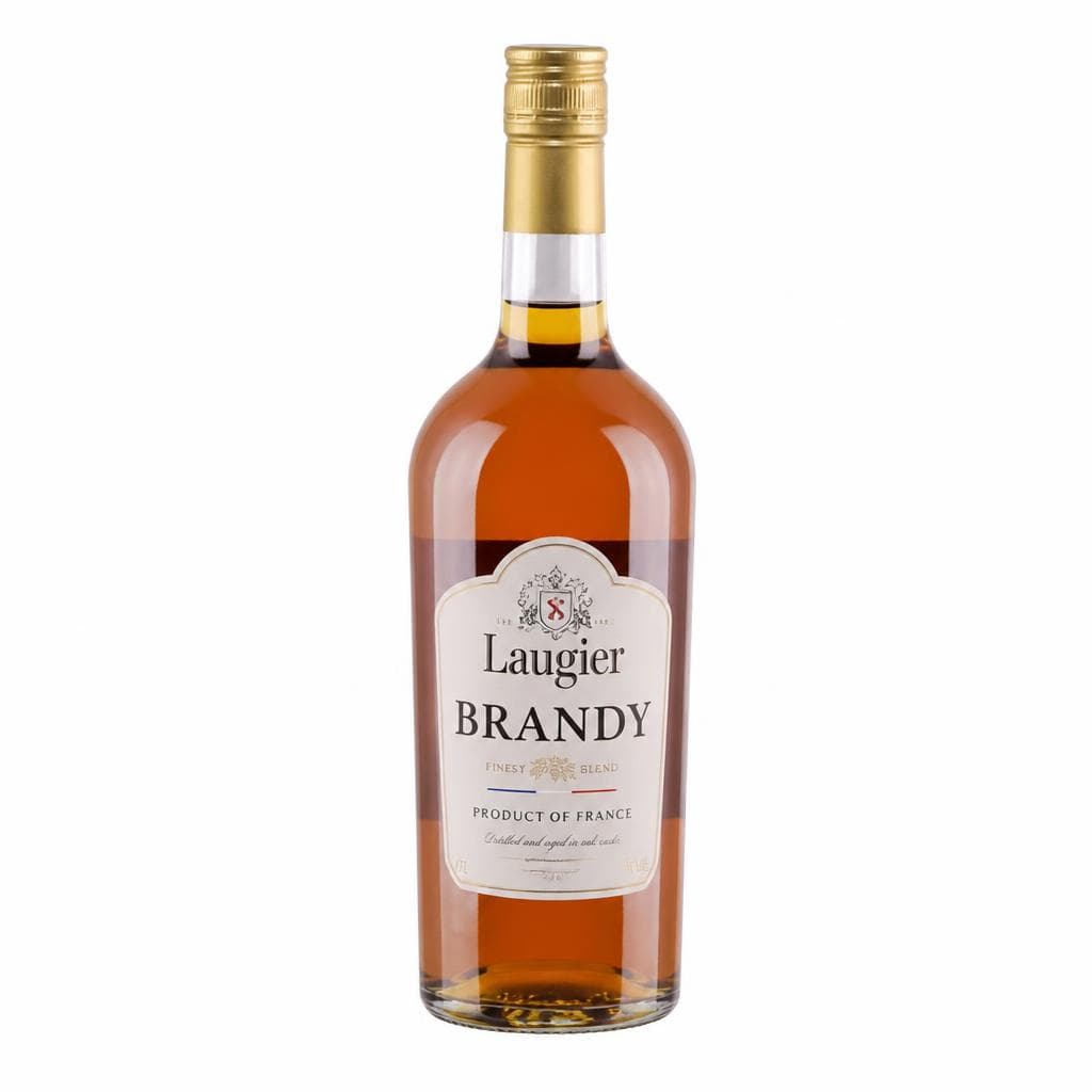 Laugier Brandy 700 ml Akcija u trgovini Eurospin
