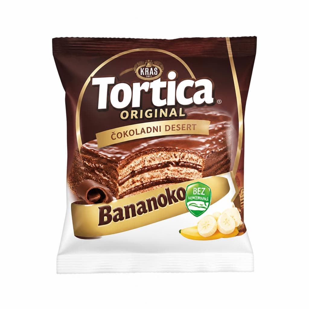 Kraš čokoladni deserti 15 - 30 g Akcija u trgovini Plodine