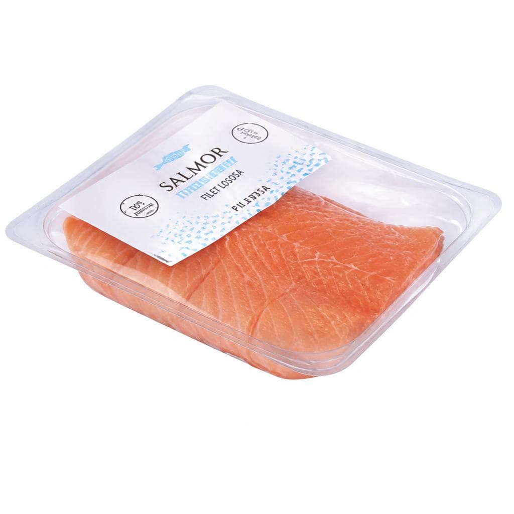 Pakirana riba 1kg Akcija u trgovini Konzum