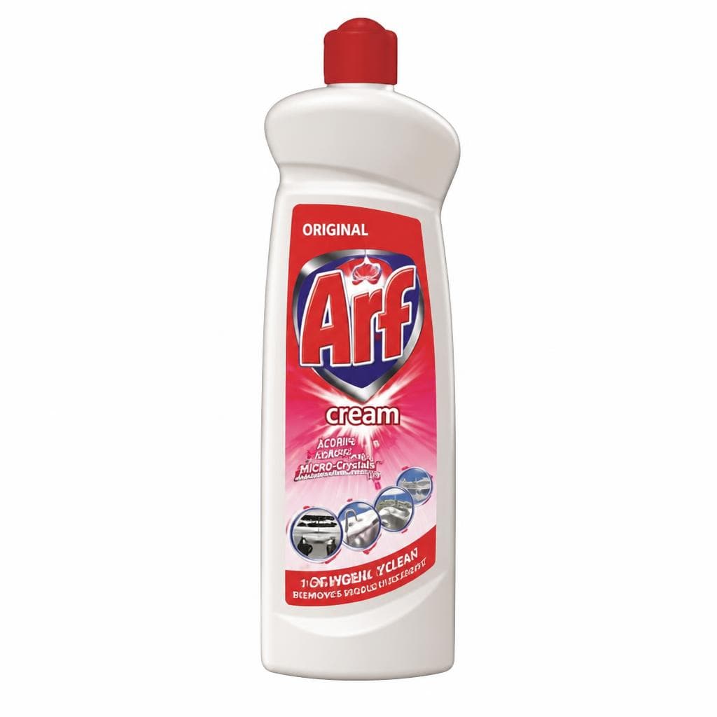 Arf sredstvo za čišćenje cream 400 ml Akcija u trgovini Pivac