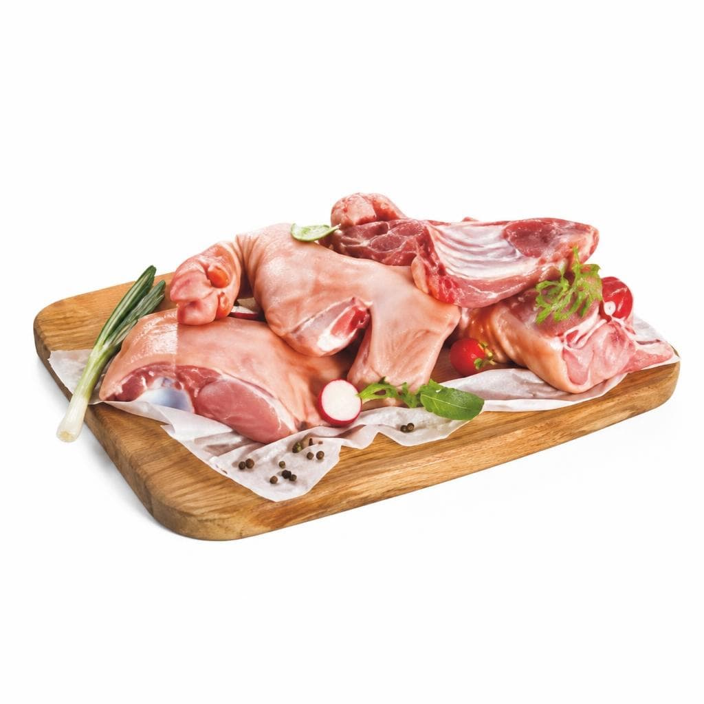 Odojak i prasetina 1 kg Akcija u trgovini Kaufland