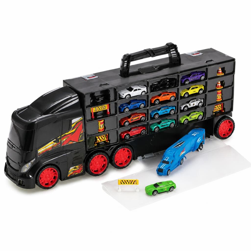 Jumbo auto transporter 69x12x25 cm Akcija u trgovini Plodine