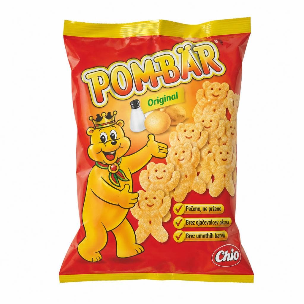 Chio Snack Pom Bar 50 g Akcija u trgovini 365 Market