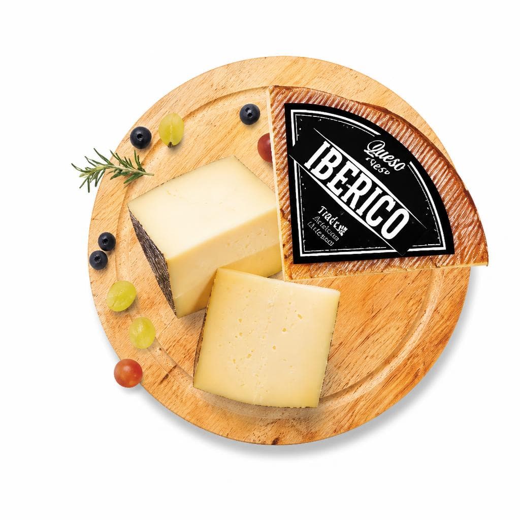 Iberico miješani tvrdi masni sir 100 g Akcija u trgovini Kaufland