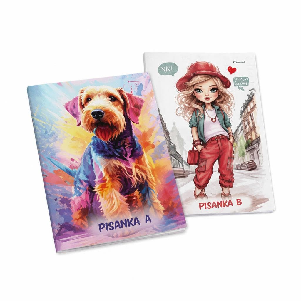 Pisanka A, B 1 kom CONNECT Akcija u trgovini Djelo