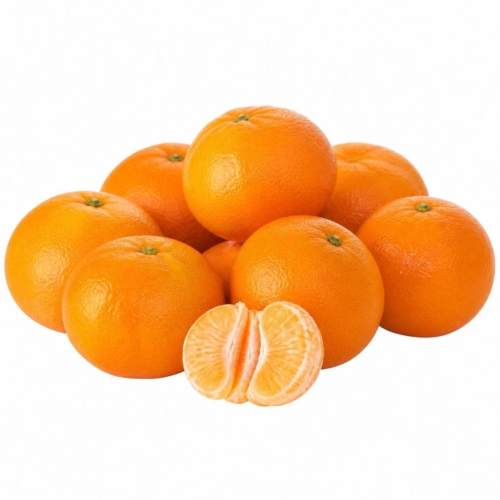Domaća mandarina 1 kg Akcija u trgovini Kaufland