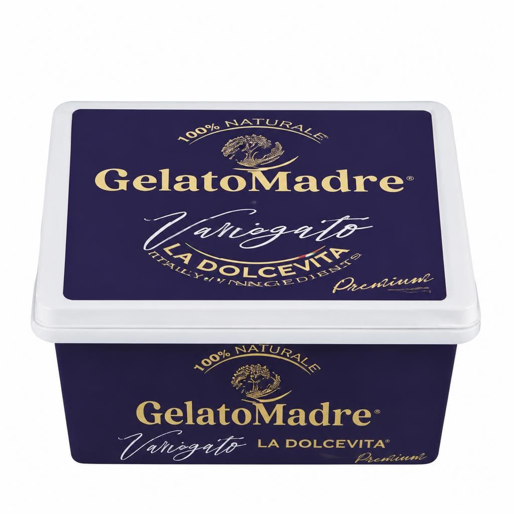 Sladoled 700 ml GelatoMadre Akcija u trgovini Kaufland