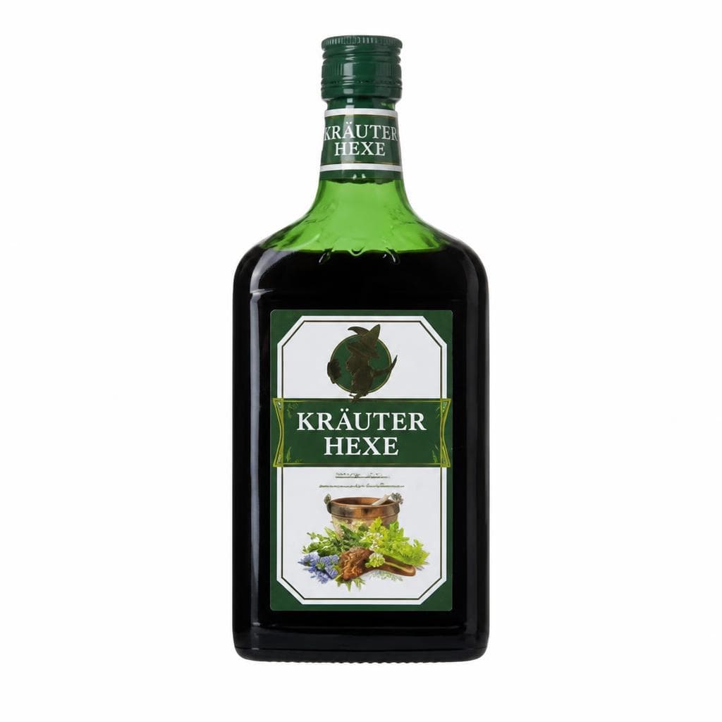 Krauterhexe biljni liker 0,7 l Akcija u trgovini KTC