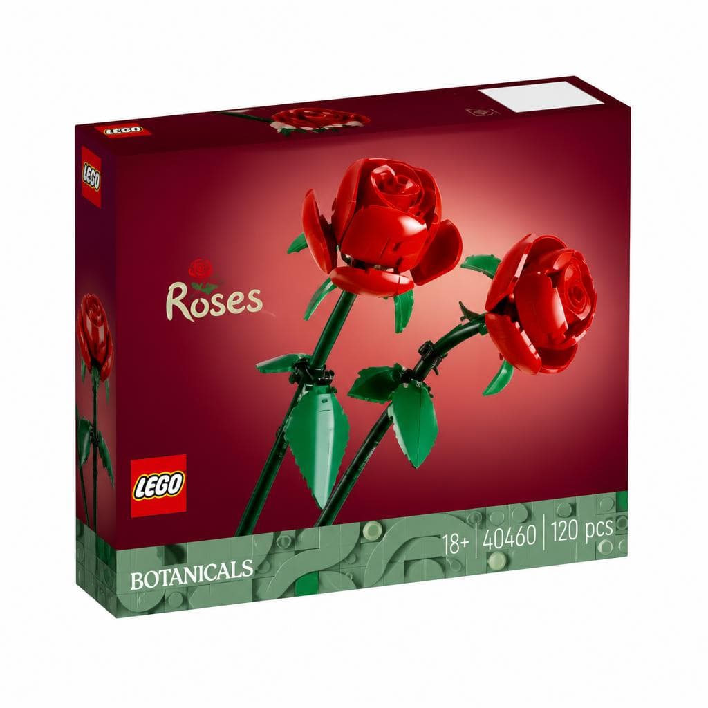 LEGO Lego botanicals set Akcija u trgovini Lidl