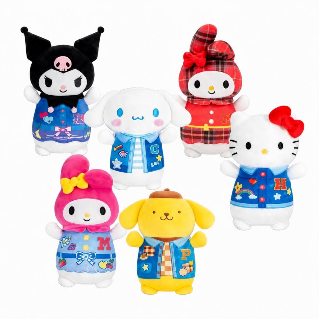 Plišana igračka Squishmallows Akcija u trgovini Lidl