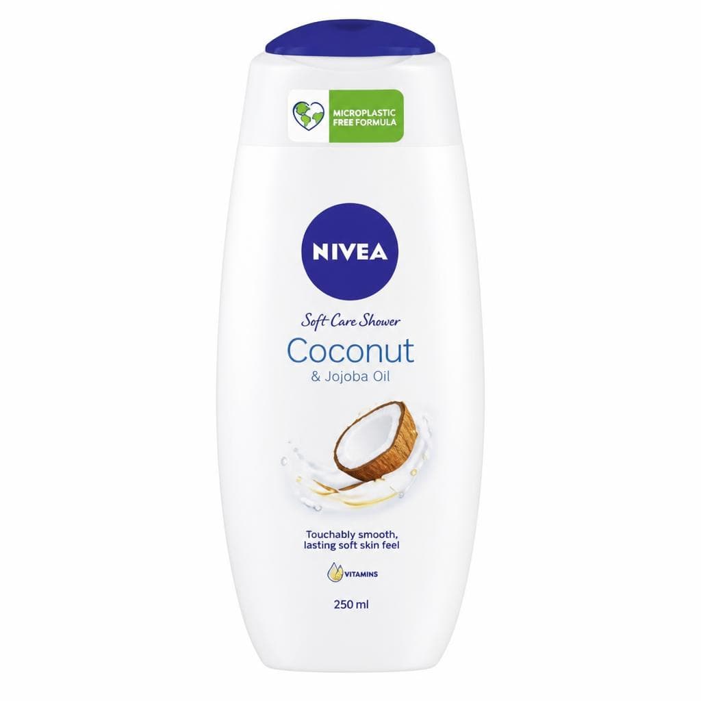 Nivea gel za tuširanje 250 ml Akcija u trgovini Kaufland