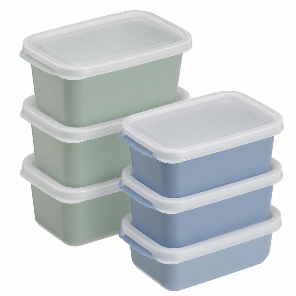 Set pravokutnih posuda 3 kom u setu, 2500 ml Akcija u trgovini Interspar