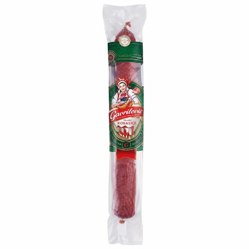 Gavrilović Trajne kobasice 300 g Akcija u trgovini Kaufland