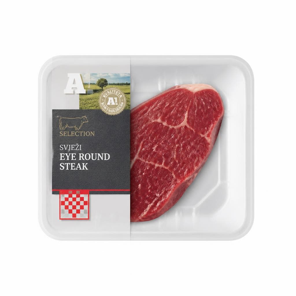 Selection Svježi Eye Round steak 220 g Akcija u trgovini Lidl