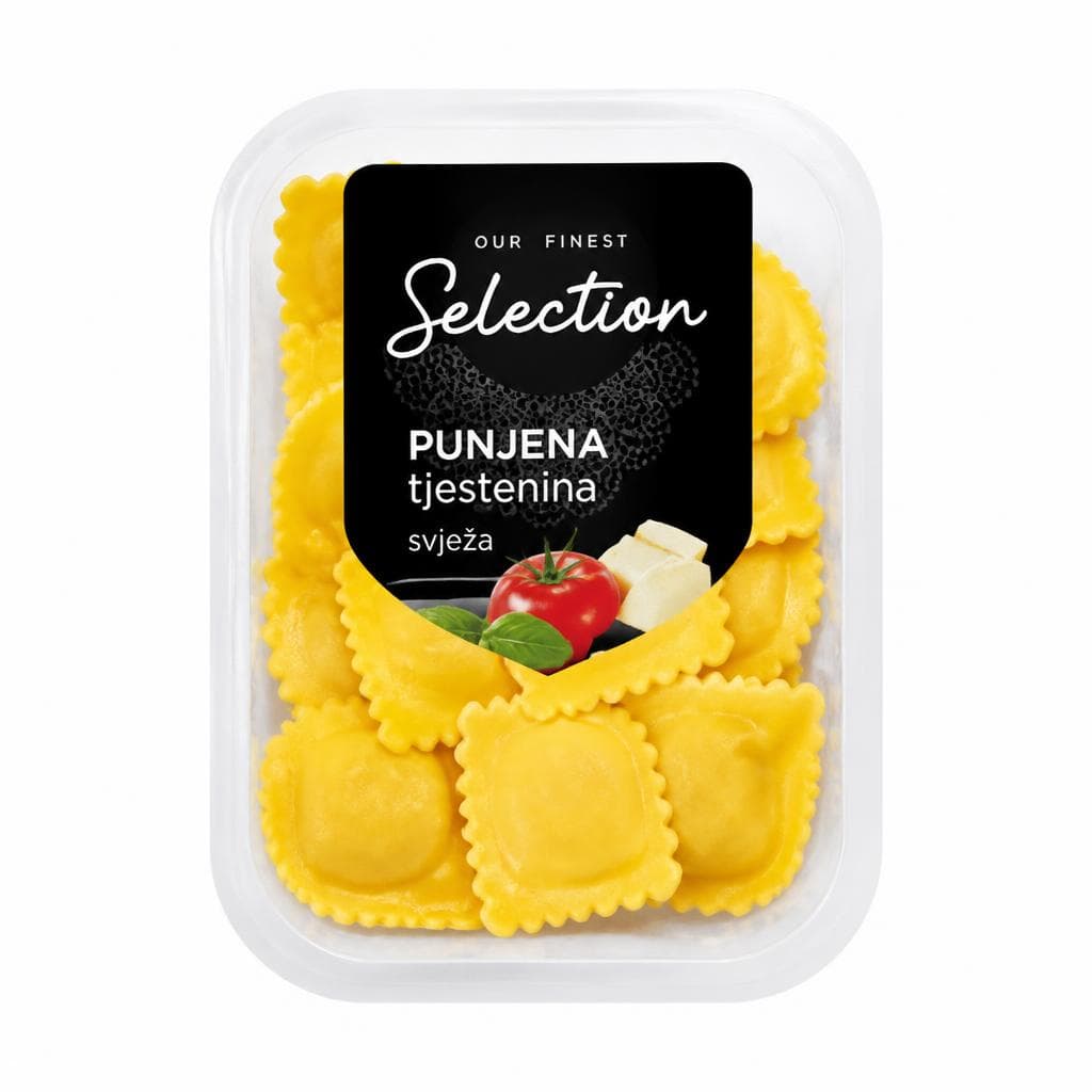 Selection punjena tjestenina 250 g Akcija u trgovini Plodine