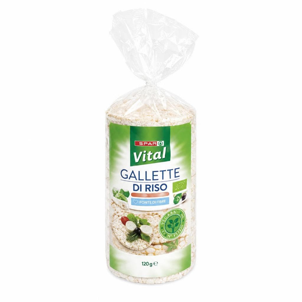 Snack 120 g Vital Akcija u trgovini Spar