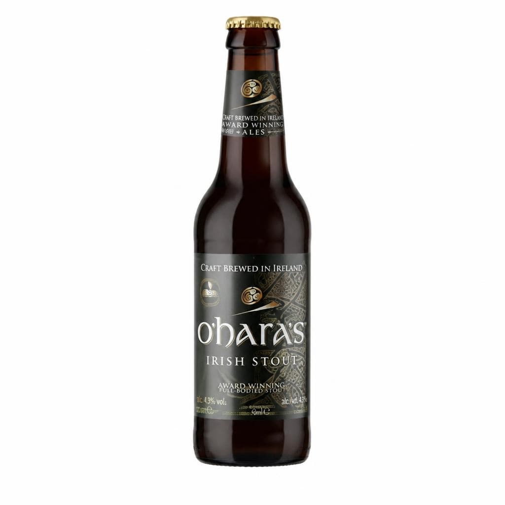 O'hara Pivo 0,44 - 0,5 l Akcija u trgovini Plodine