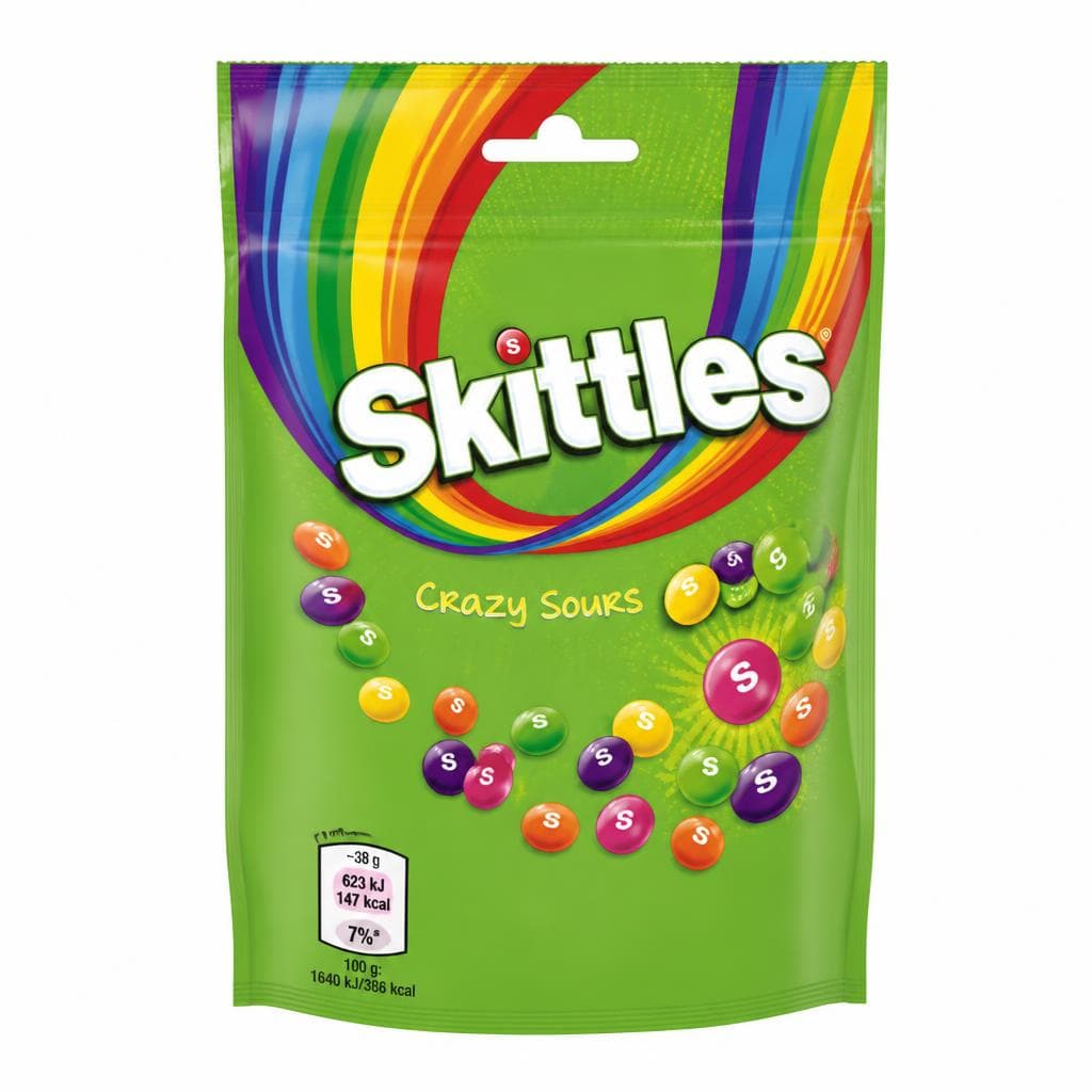 Skittles bomboni 38-152 g Akcija u trgovini Plodine
