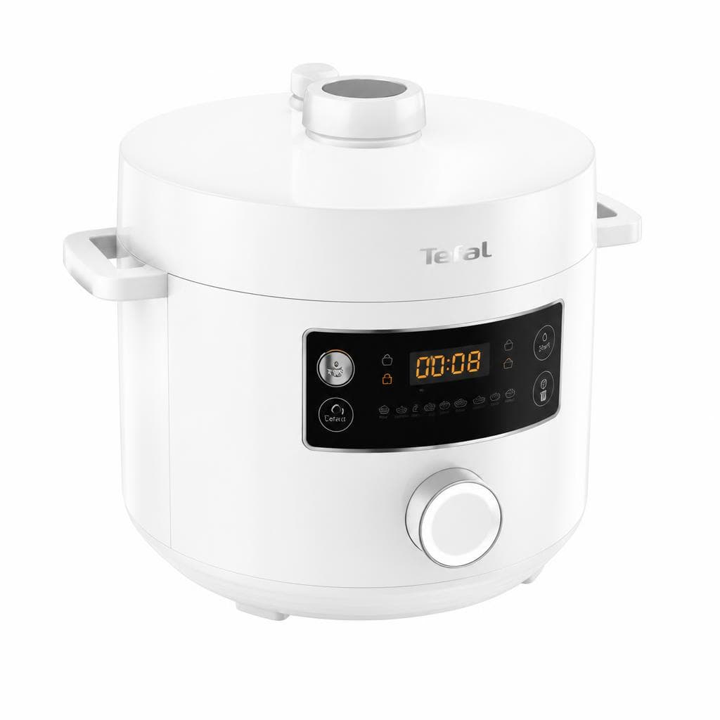Električni ekspres lonac Turbo Cuisine CY7541 1 kom Tefal Akcija u trgovini Spar