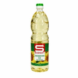 S-Budget suncokretovo ulje