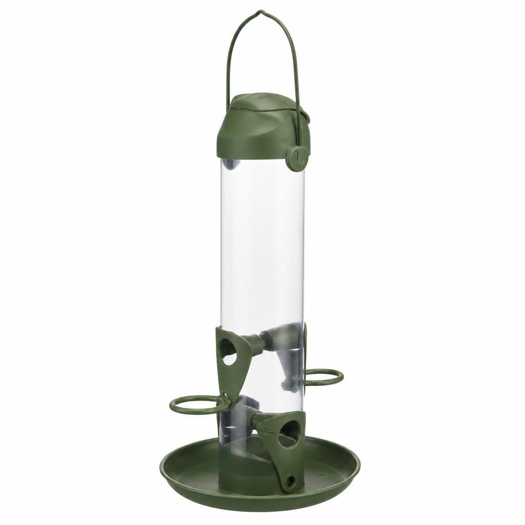 Trixie hranilica za vanjske ptice 560 ml, fi-10x20 cm Akcija u trgovini Zoo City