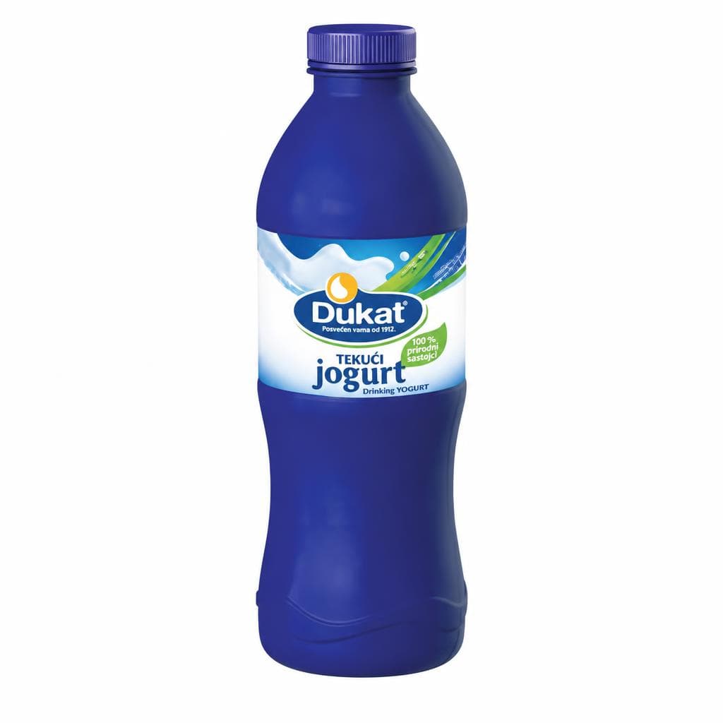 Dukat tekući jogurt 1,5 kg Akcija u trgovini Plodine