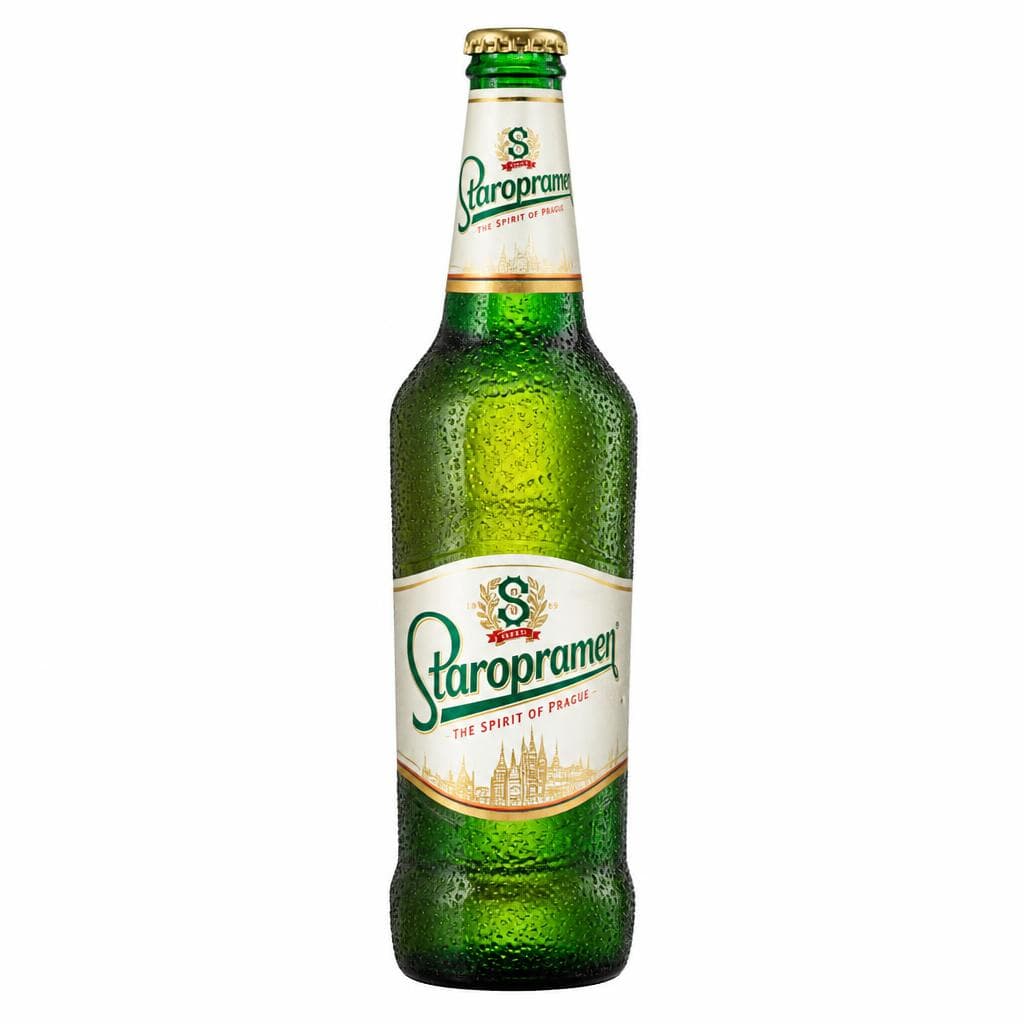 Staropramen pivo 0,5 l Akcija u trgovini Studenac