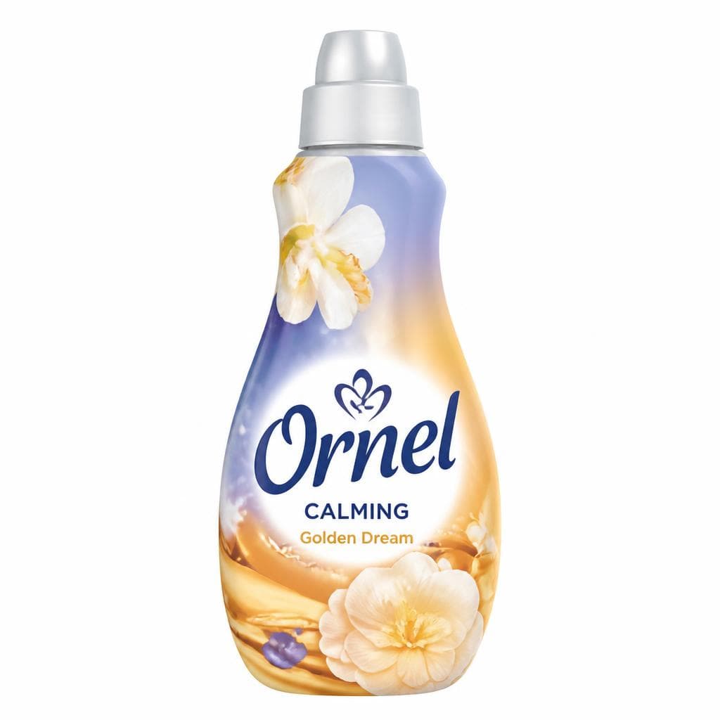 Ornel omekšivač za rublje Calming, Golden Dream 1,8 l Akcija u trgovini Trgovina Krk