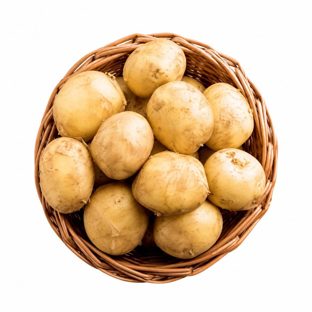 Krumpir 5 kg Akcija u trgovini Konzum