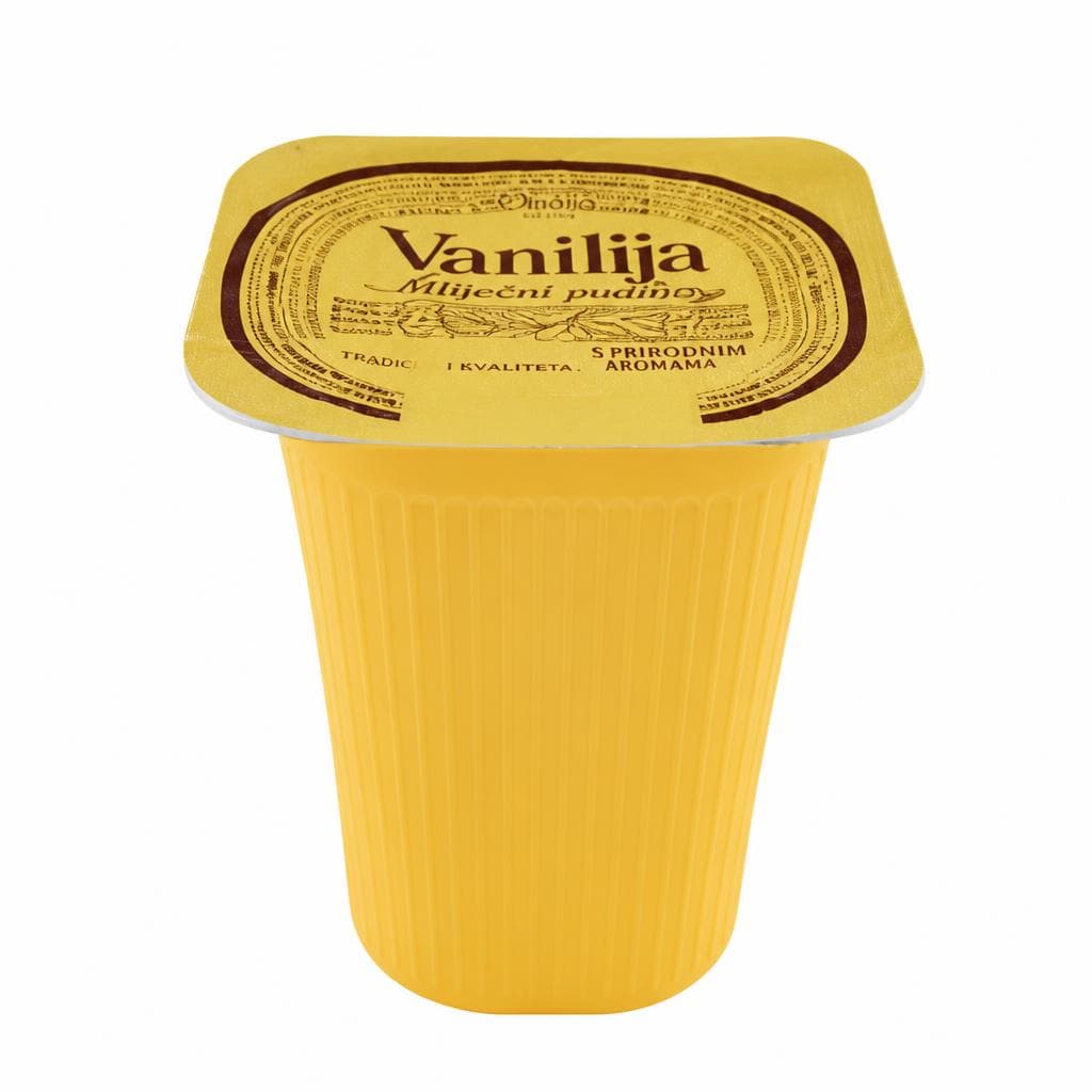 Vindija Mliječni puding 125 g Akcija u trgovini Kaufland