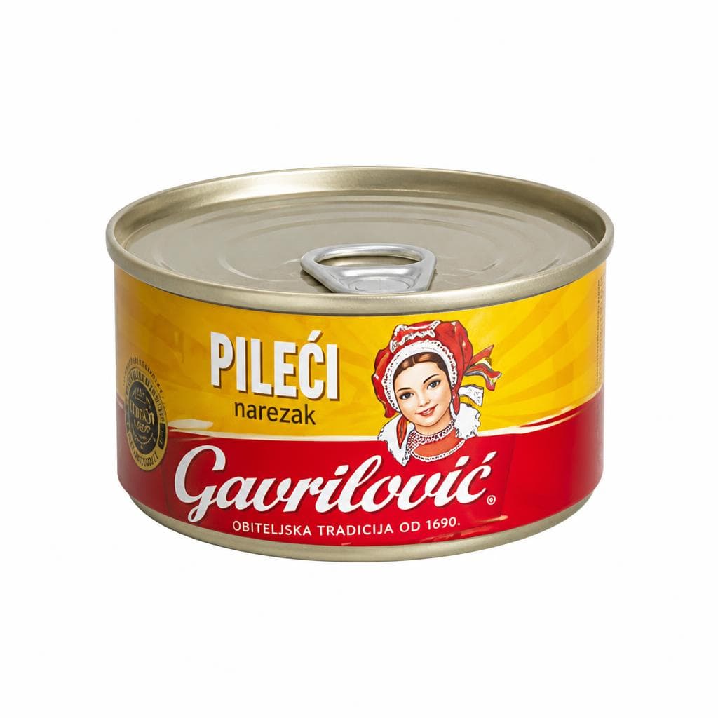 Narezak Gavrilović 150 g Akcija u trgovini Spar