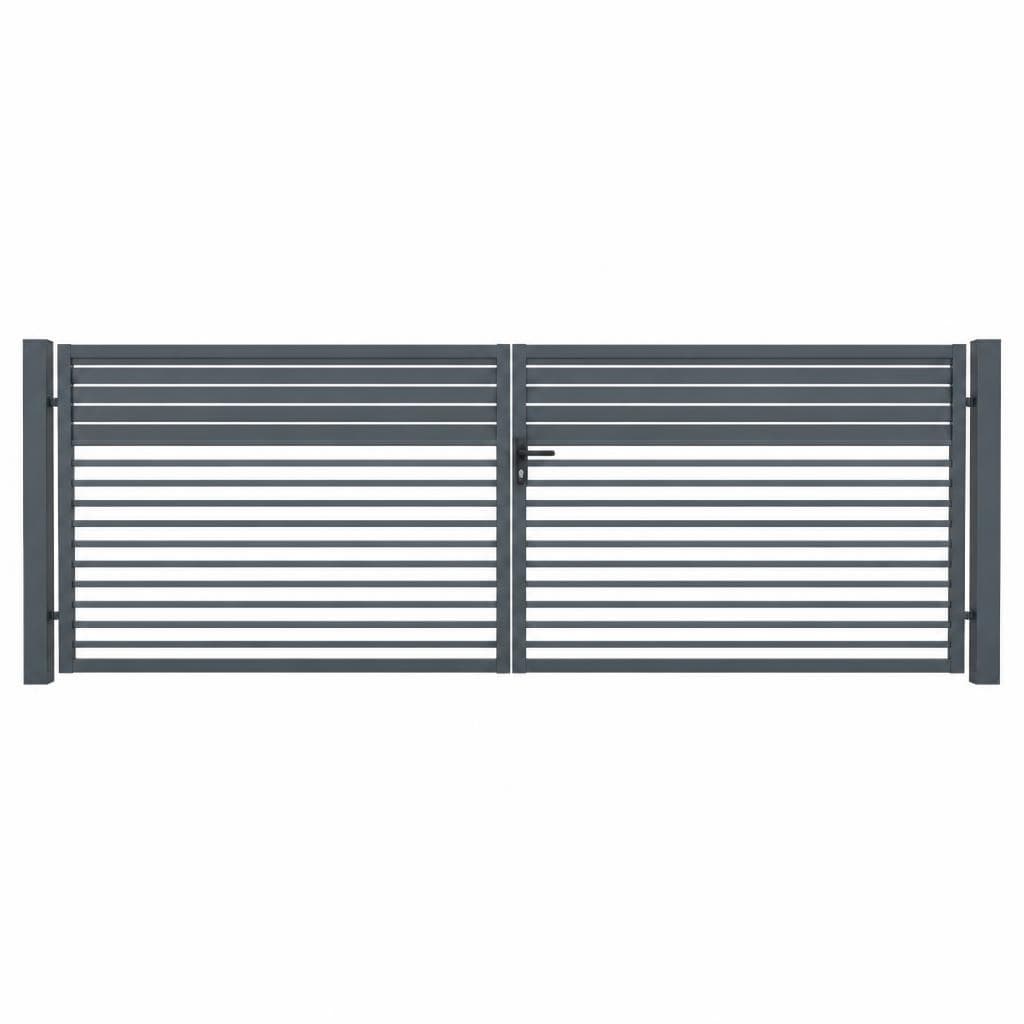 Polbram Vrata 400x130-160 cm Akcija u trgovini Merkury