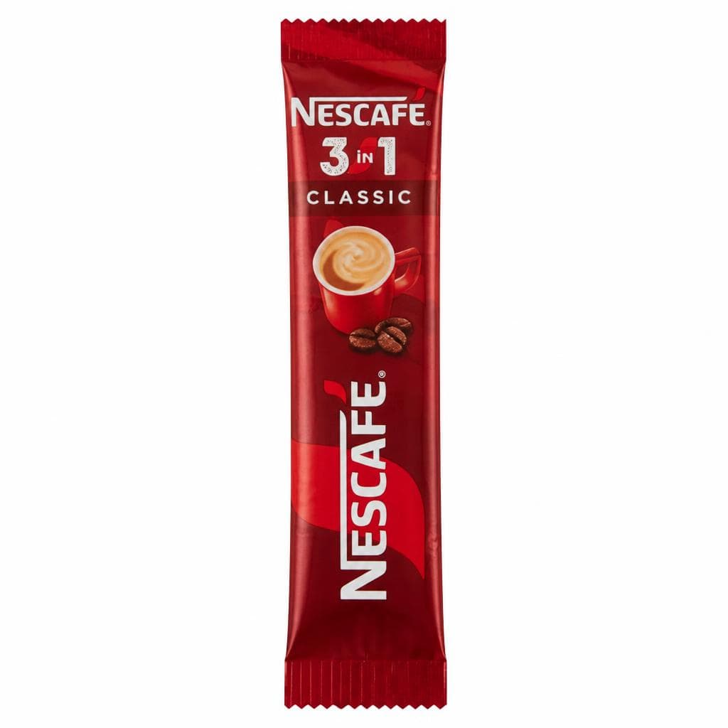 Nescafe 3u1 Classic 15,5g Akcija u trgovini Vrutak