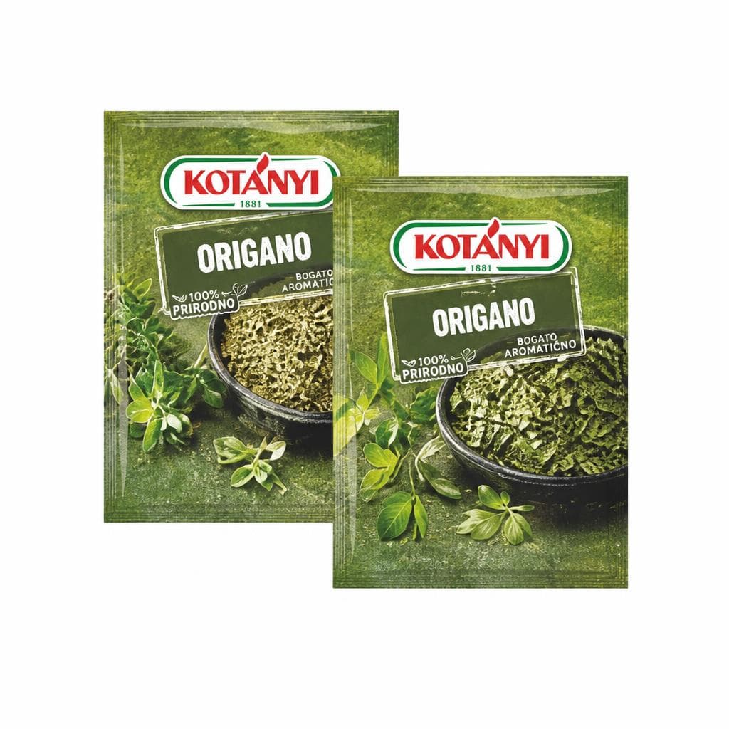 Kotanyi Začin Akcija u trgovini Tommy