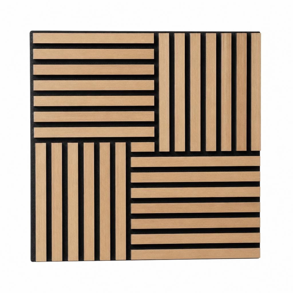 Akustični panel 'Square' 2 komada Akcija u trgovini Bauhaus