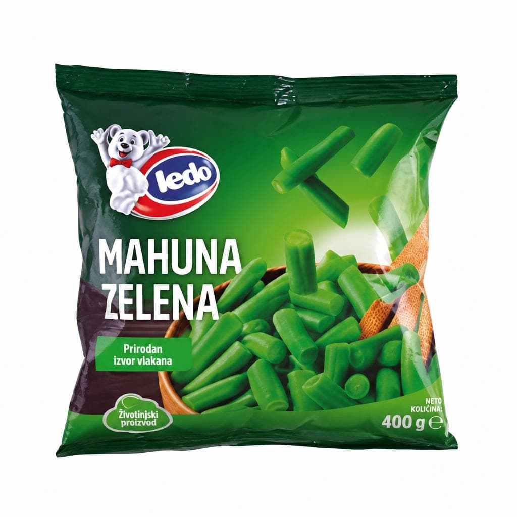 Ledo mahuna 400 g Akcija u trgovini Kaufland