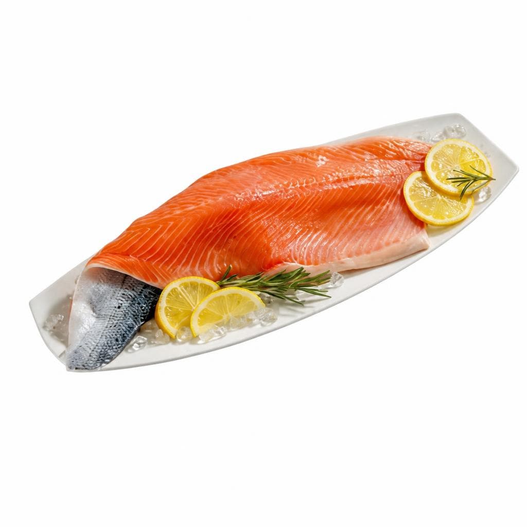 File atlanskog lososa 1 kg Akcija u trgovini Spar