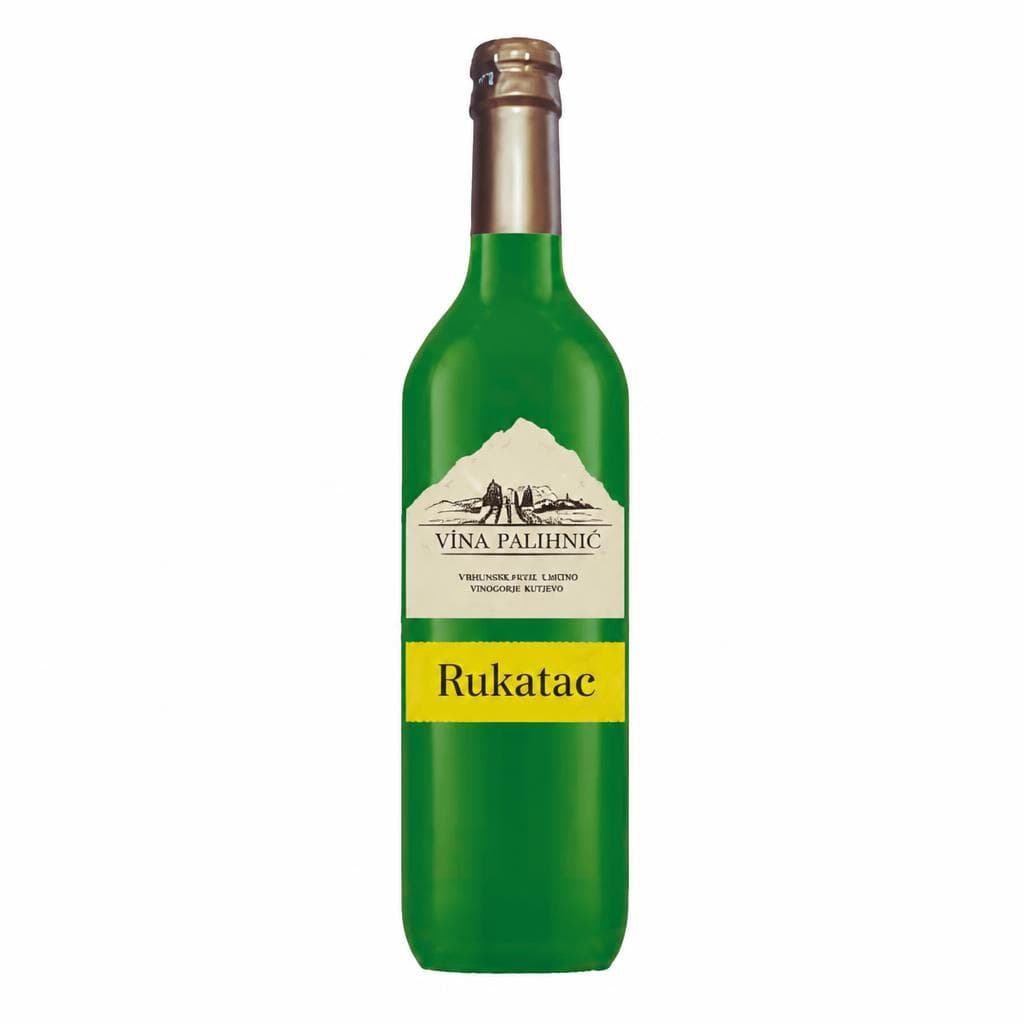 Palihnić Rukatac vino 1 l Vina Palihnić Akcija u trgovini Bakmaz