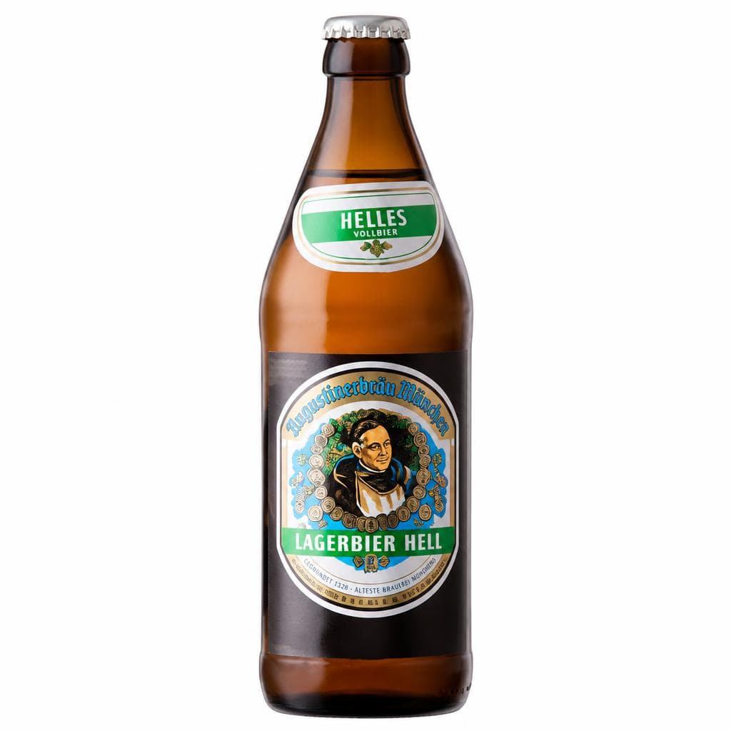 Augustiner pivo 0,5l Akcija u trgovini Konzum