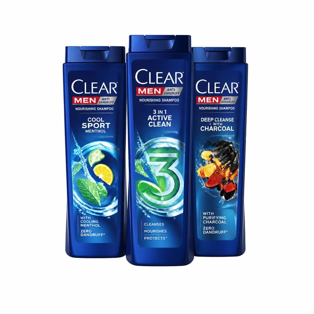 Clear proizvodi Akcija u trgovini Bipa