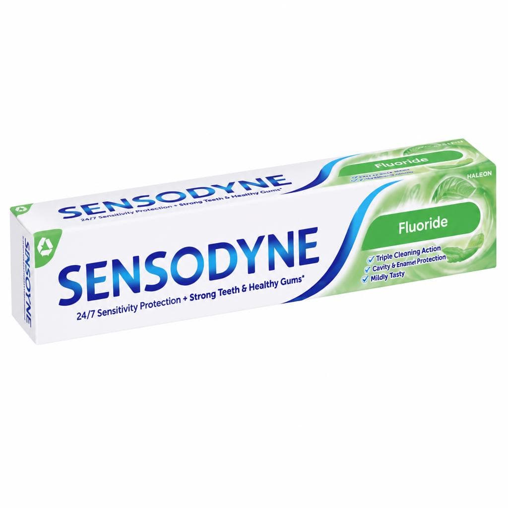 Sensodyne zubna pasta 75ml Akcija u trgovini Konzum