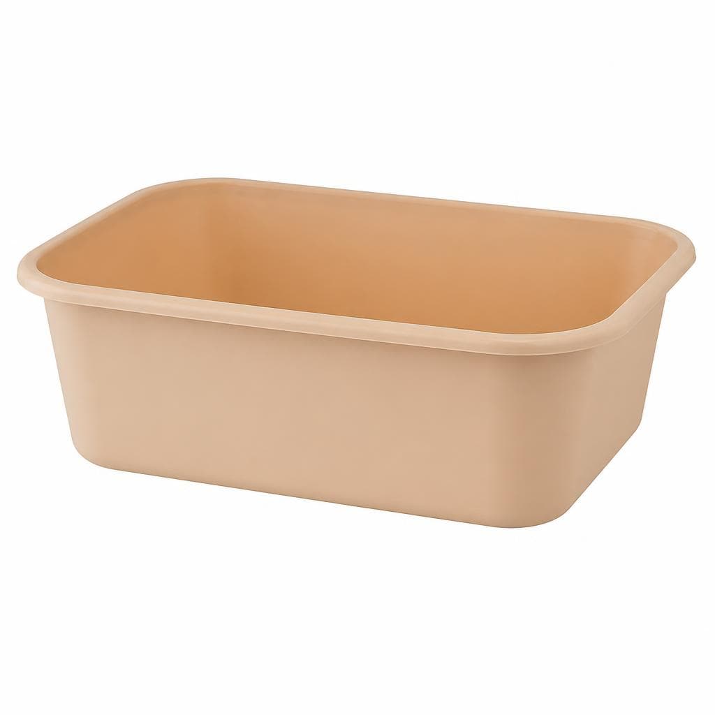 Posuda pravokutna pvc 30 l Akcija u trgovini Vinkoprom