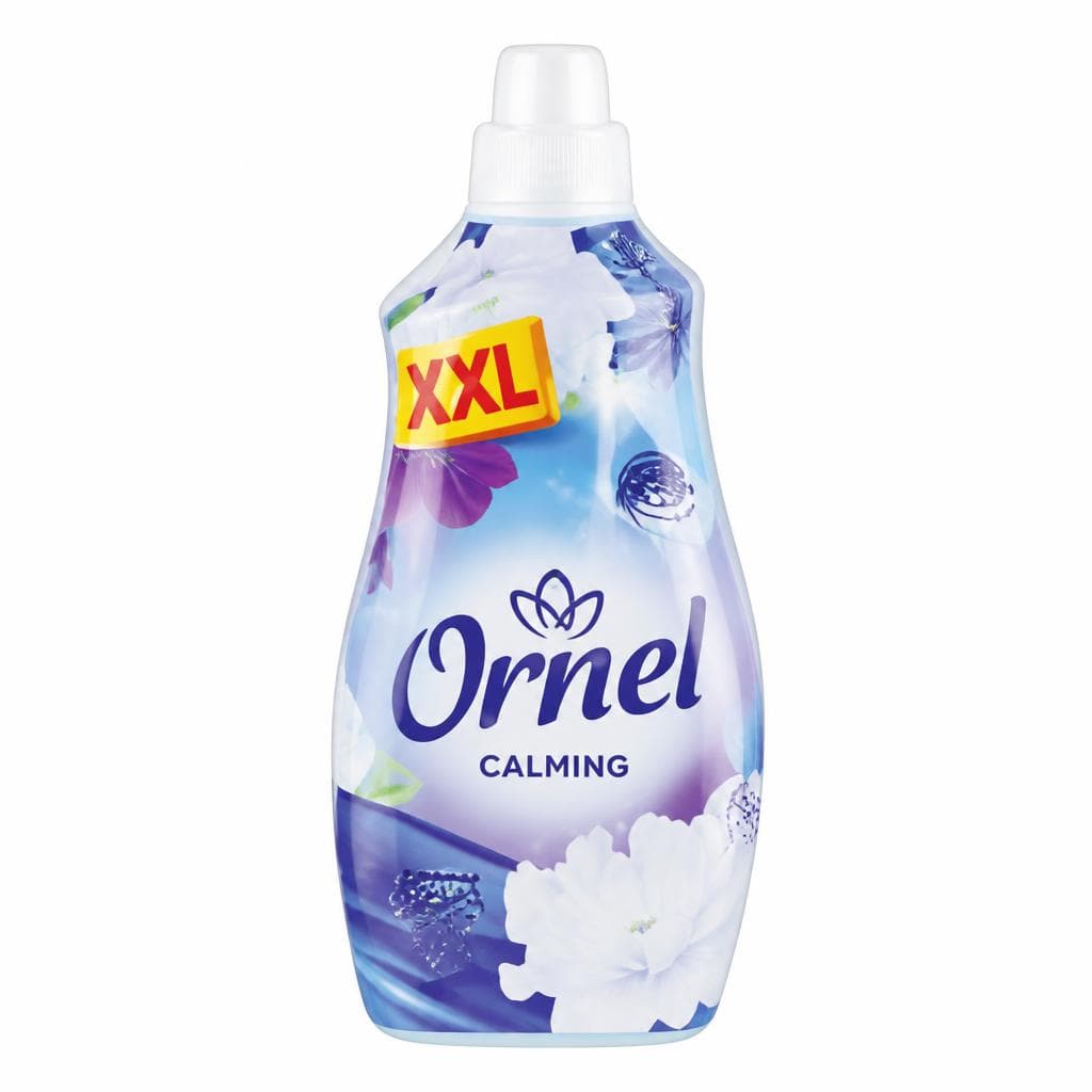 Ornel omekšivač rublja 2.4 L Akcija u trgovini Kaufland